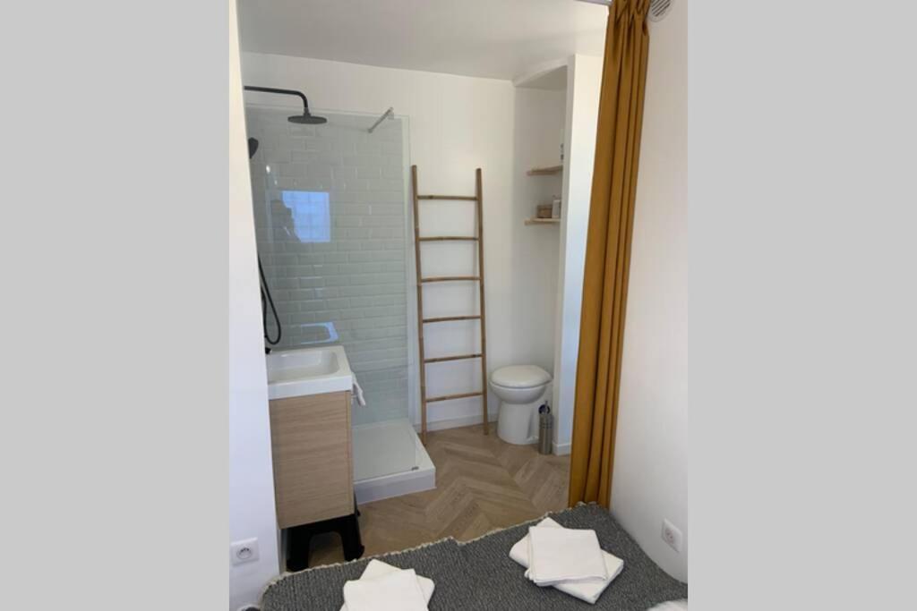 Les Bains De Mer Yourhosthelper Apartment Bandol Exterior foto