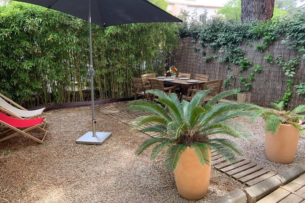 Les Bains De Mer Yourhosthelper Apartment Bandol Exterior foto